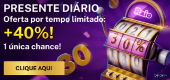 APP oficial da brarr para mobile